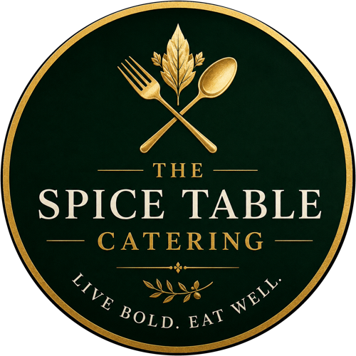 The Spice Table logo